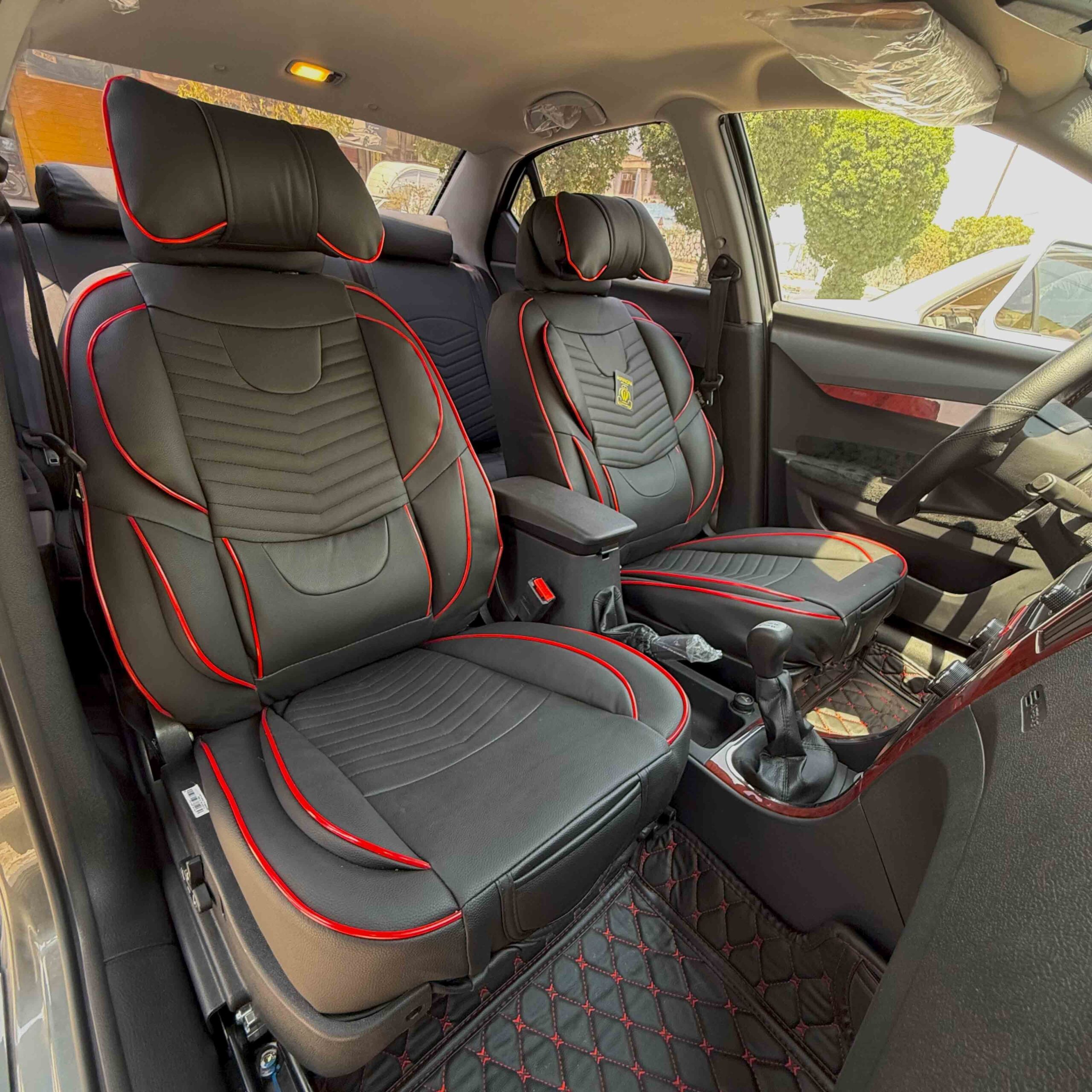 روکش ماساژوری طرح پاپیون مناسب برای دنا و دنا پلاس - Image 13