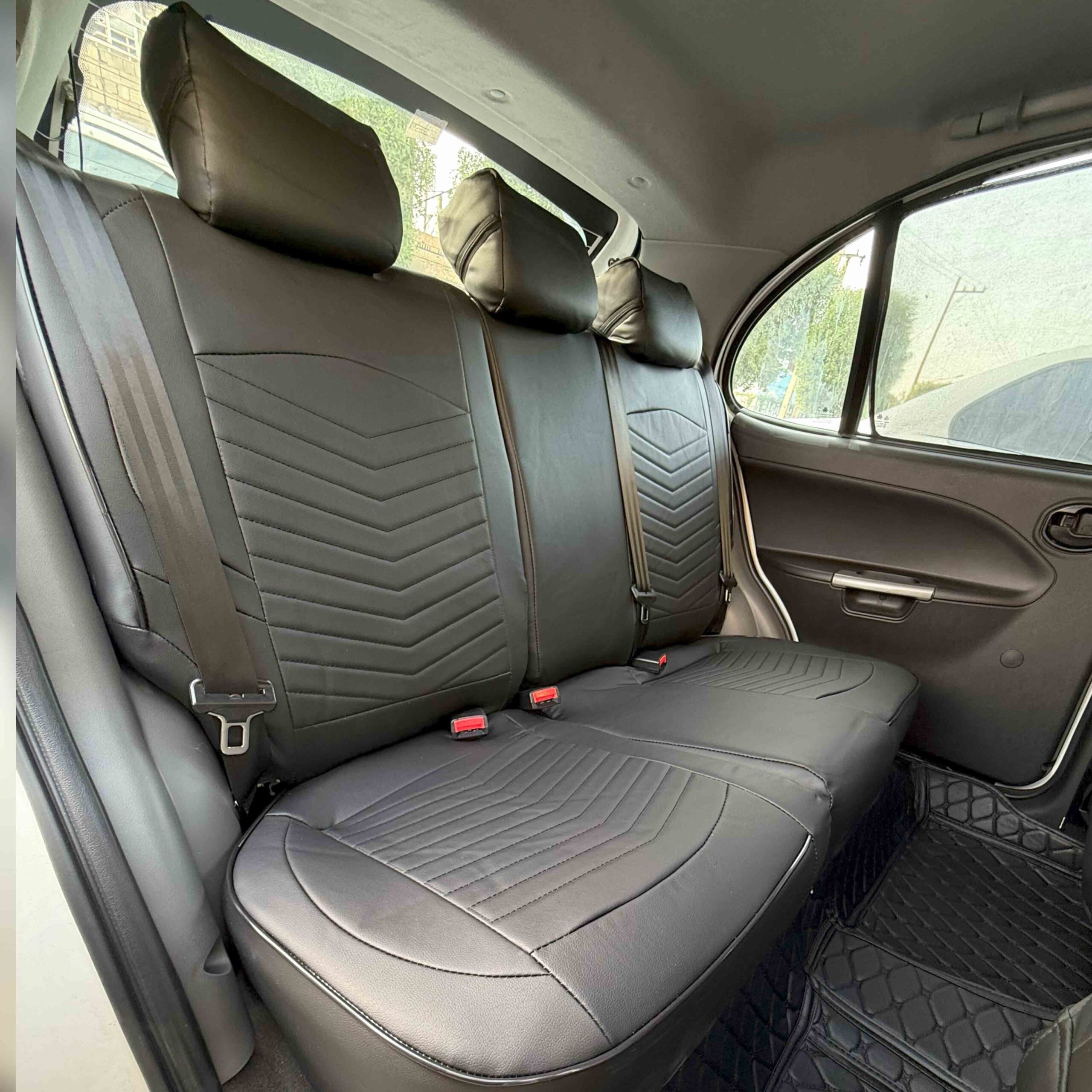 روکش ماساژوری طرح پاپیون مناسب برای تیبا یک مدل 99 به بالا - Image 7