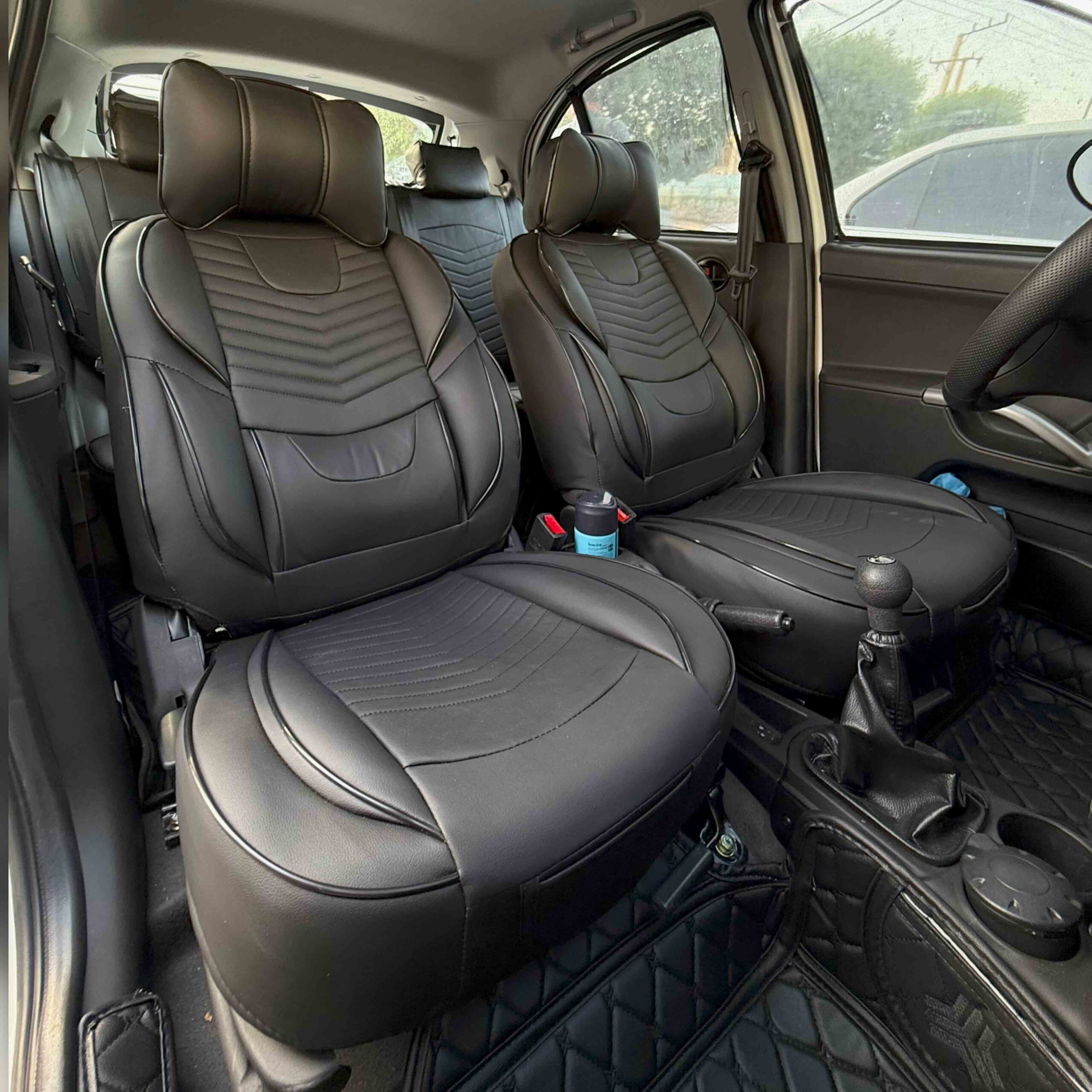 روکش ماساژوری طرح پاپیون مناسب برای تیبا یک مدل 99 به بالا - Image 10