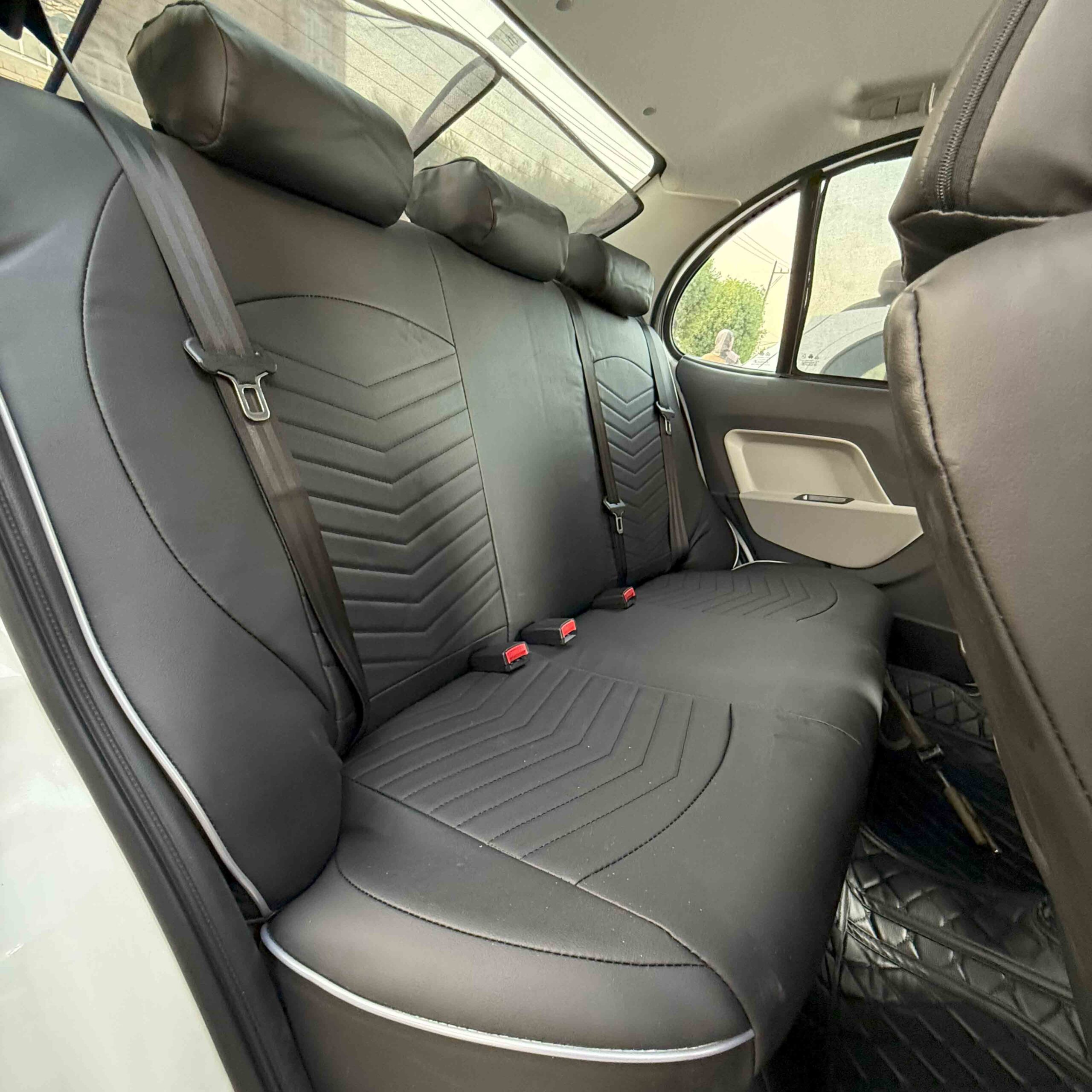 روکش ماساژوری طرح پاپیون مناسب برای سهند - Image 6