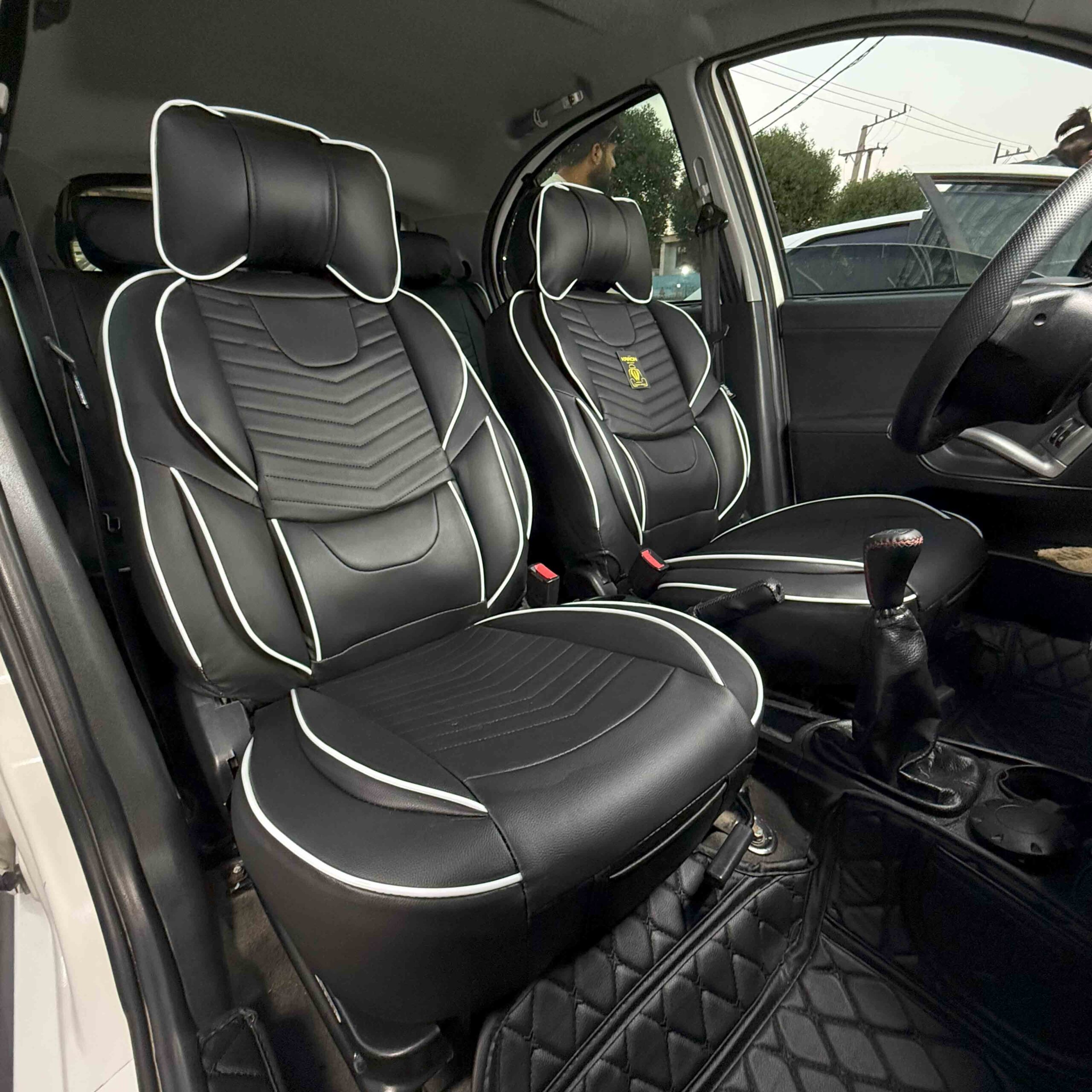 روکش ماساژوری طرح پاپیون مناسب برای تیبا یک مدل 99 به بالا - Image 12