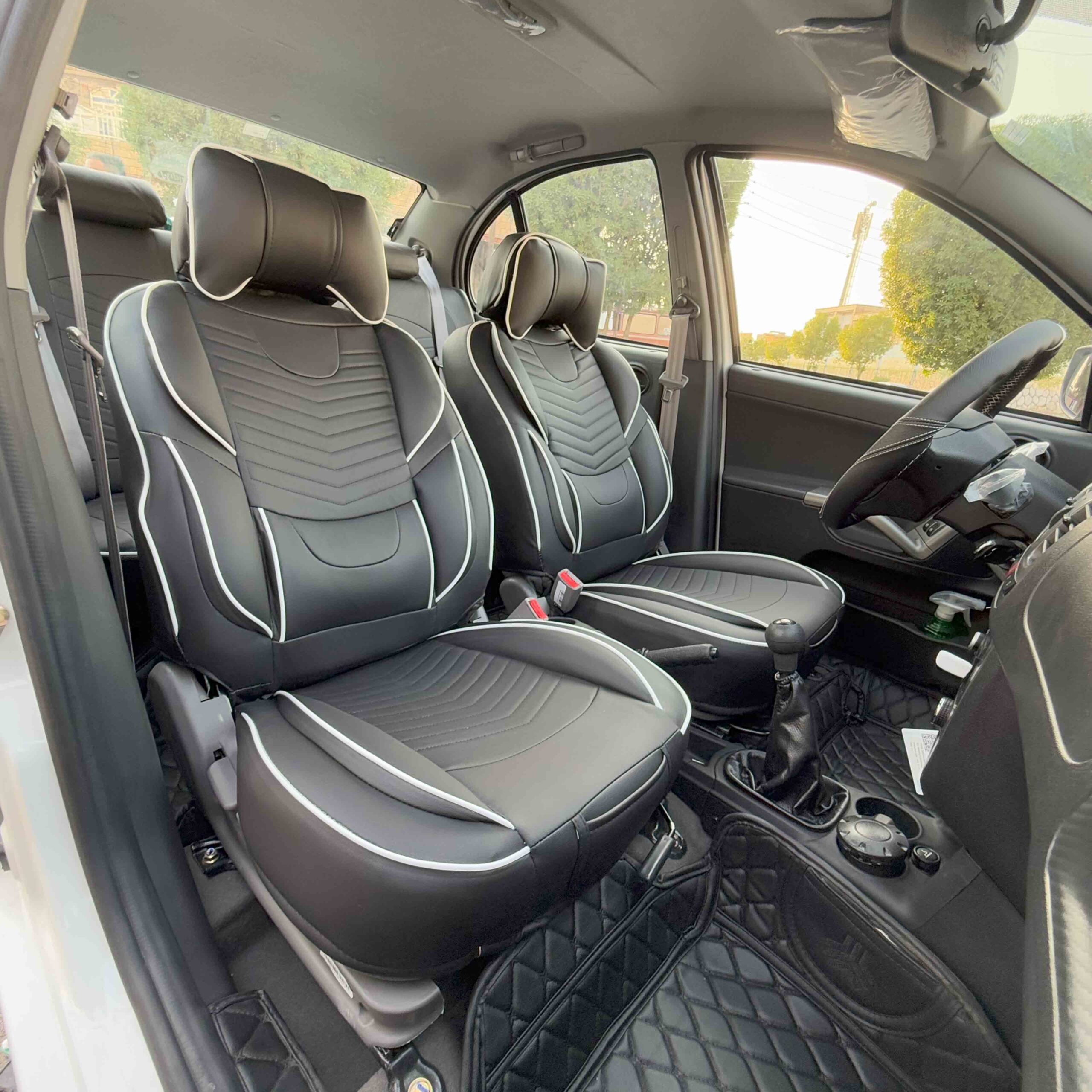 روکش ماساژوری طرح پاپیون مناسب برای تیبا یک مدل 99 به بالا - Image 13