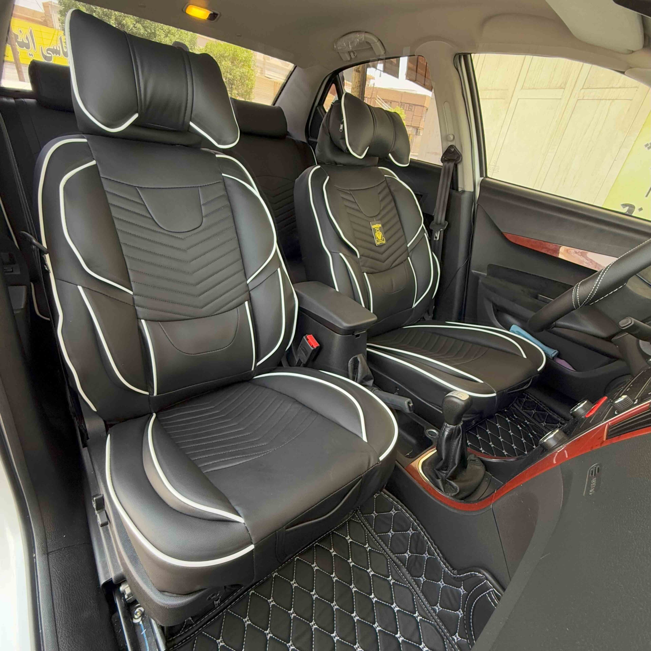 روکش ماساژوری طرح پاپیون مناسب برای دنا و دنا پلاس - Image 9