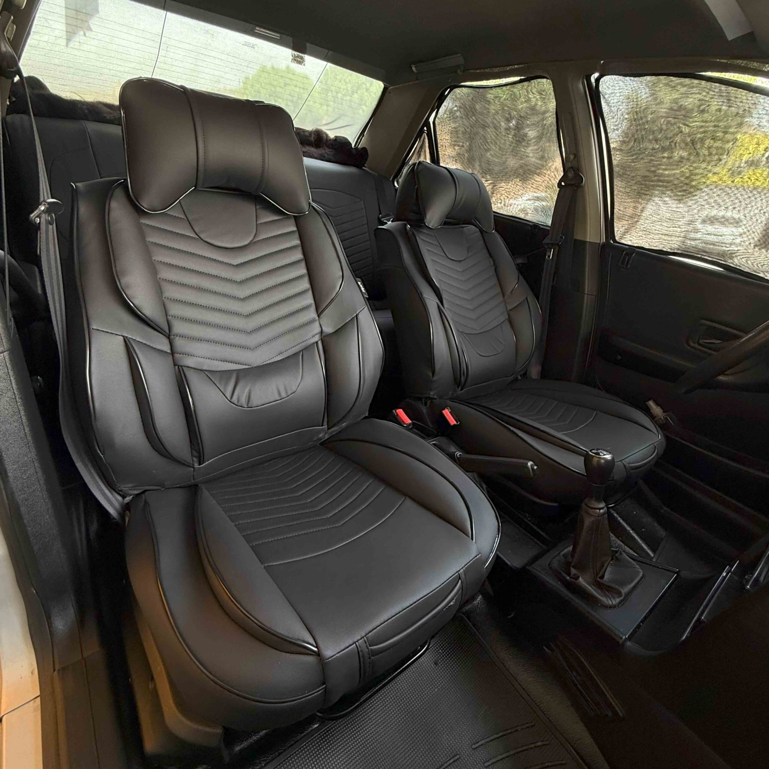 روکش ماساژوری طرح پاپیون مناسب برای پارس 94 به پایین - Image 9