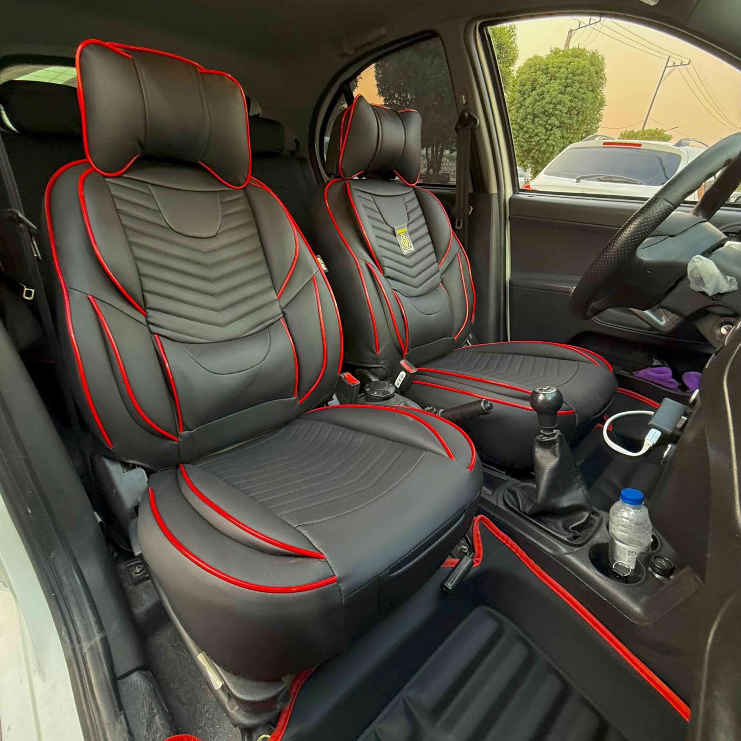 روکش ماساژوری طرح پاپیون مناسب برای تیبا یک مدل 99 به بالا - Image 14