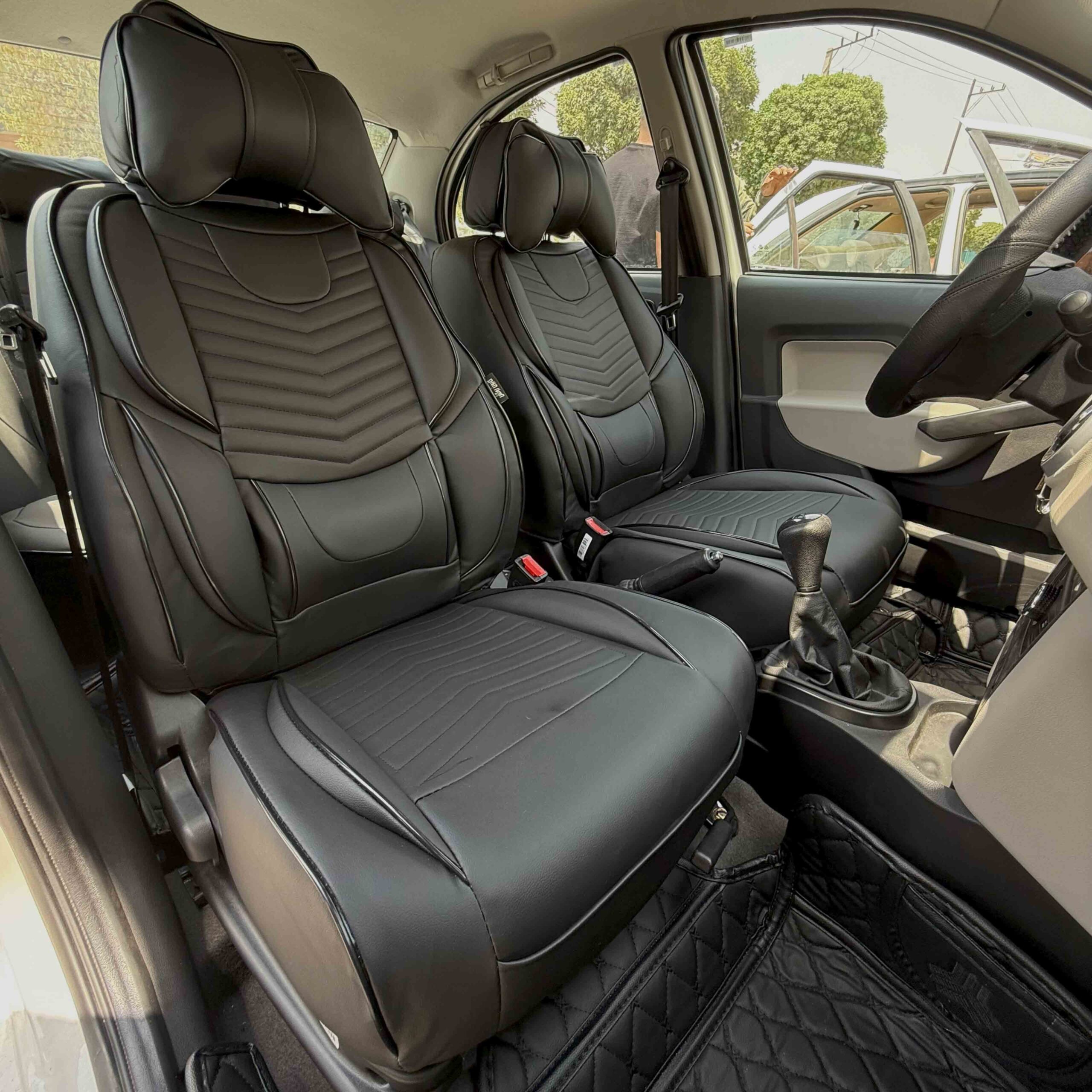 روکش ماساژوری طرح پاپیون مناسب برای سهند - Image 4