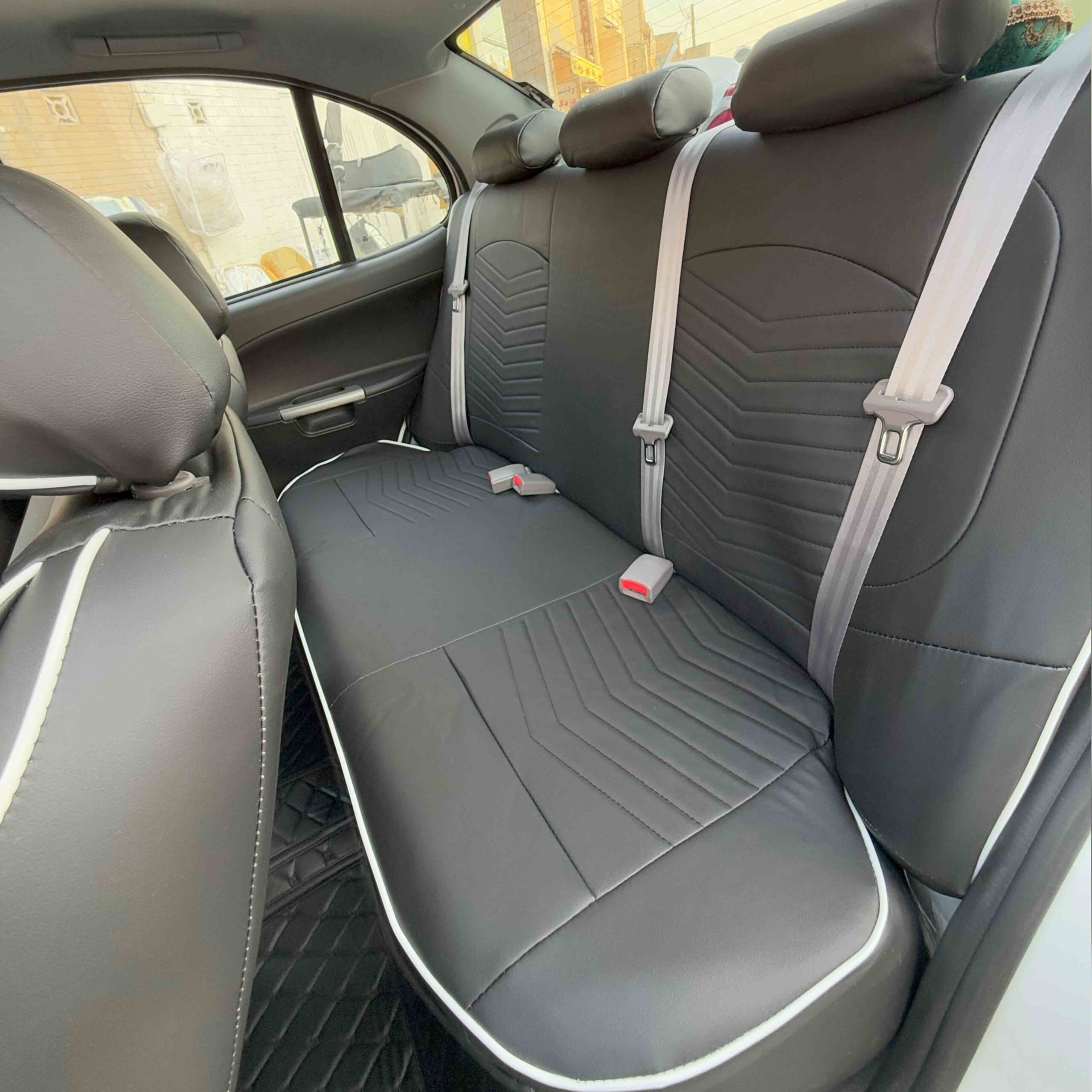 روکش ماساژوری طرح پاپیون مناسب برای تیبا یک مدل 99 به بالا - Image 16