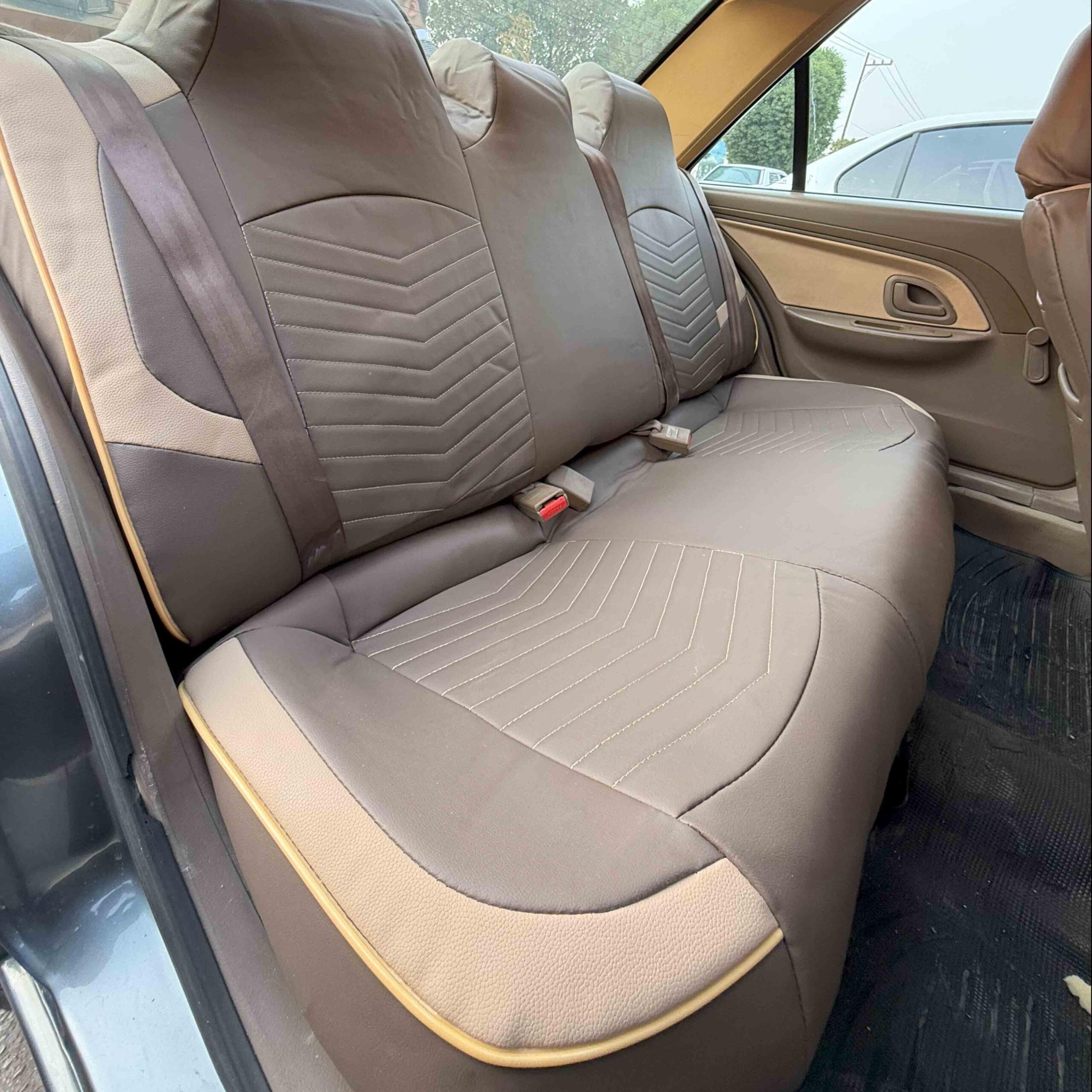 روکش ماساژوری طرح پاپیون مناسب برای پژو 405 مدل 96 و بالاتر - Image 10