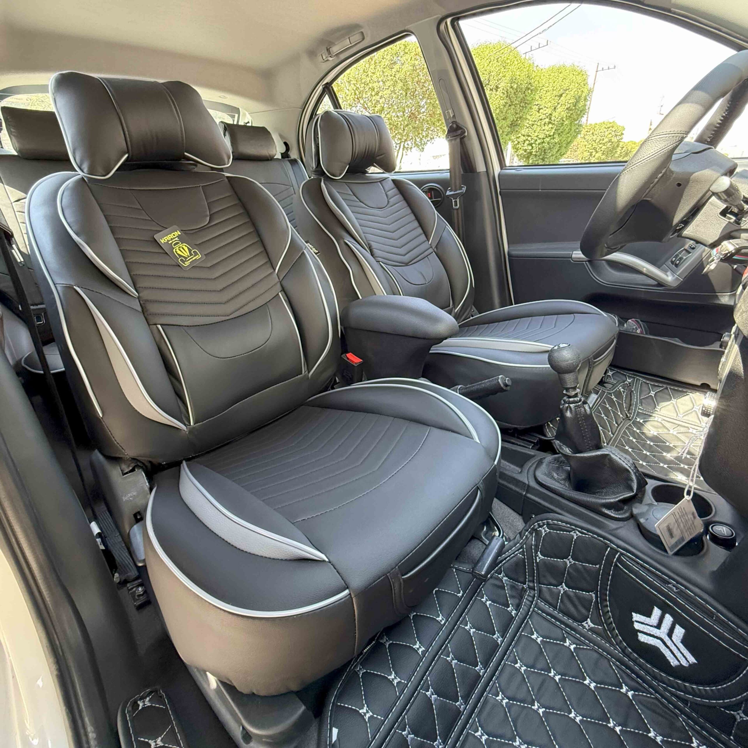 روکش ماساژوری طرح پاپیون مناسب برای تیبا یک مدل 99 به بالا - Image 18