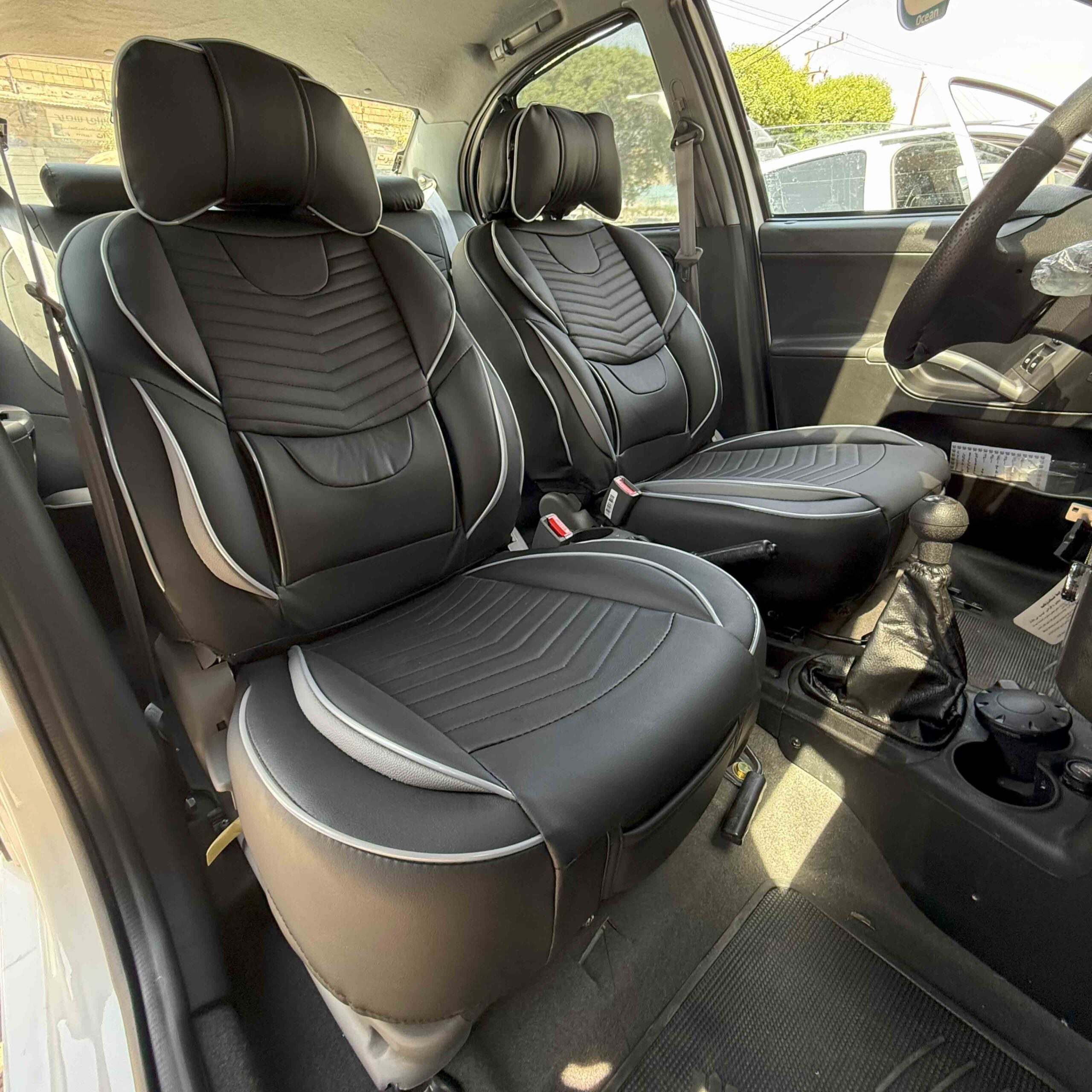 روکش ماساژوری طرح پاپیون مناسب برای تیبا یک مدل 99 به بالا - Image 19