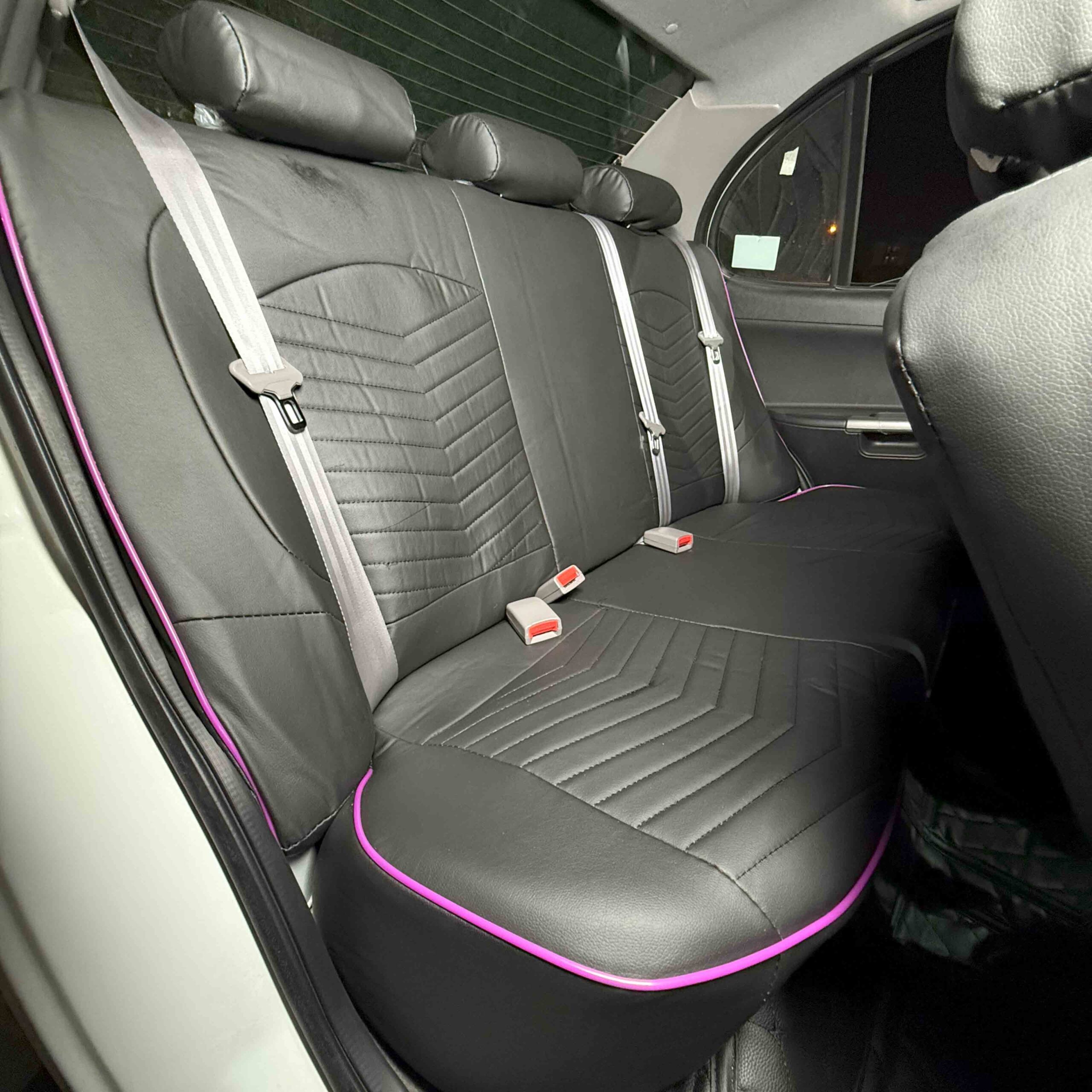 روکش ماساژوری طرح پاپیون مناسب برای تیبا یک مدل 99 به بالا - Image 22