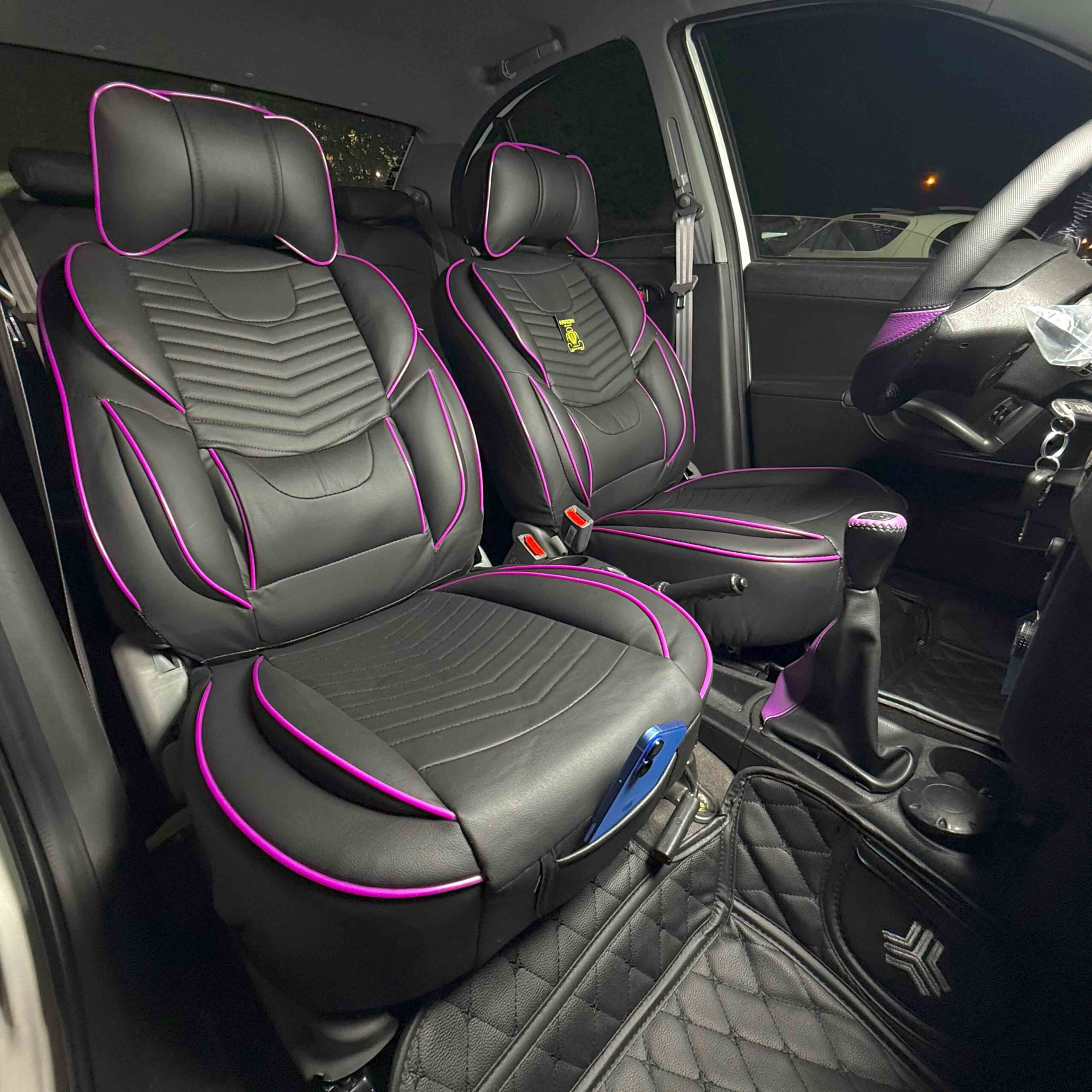 روکش ماساژوری طرح پاپیون مناسب برای تیبا یک مدل 99 به بالا - Image 23