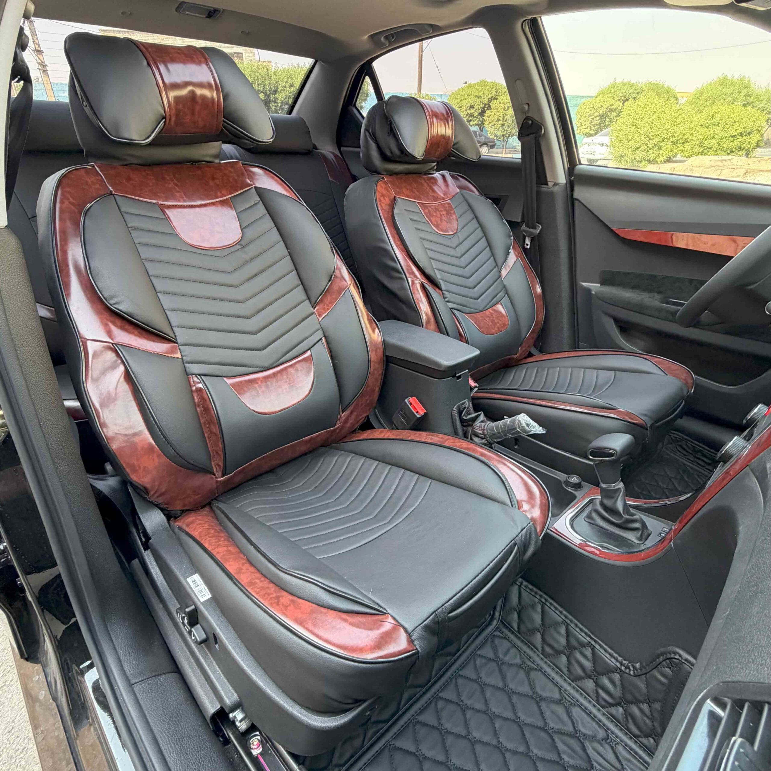 روکش ماساژوری طرح پاپیون مناسب برای دنا و دنا پلاس - Image 12