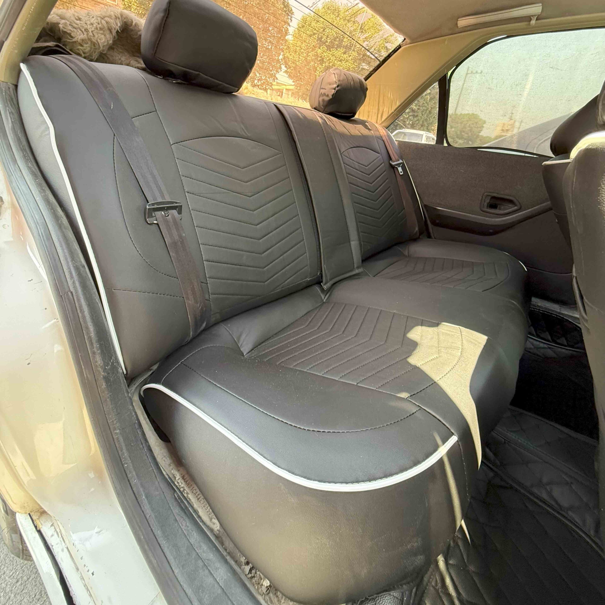 روکش ماساژوری طرح پاپیون مناسب برای پژو 405 مدل 96 و بالاتر - Image 7